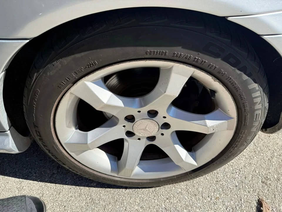 2007 Mercedes-Benz W203 C-Class - Image 16 of 20