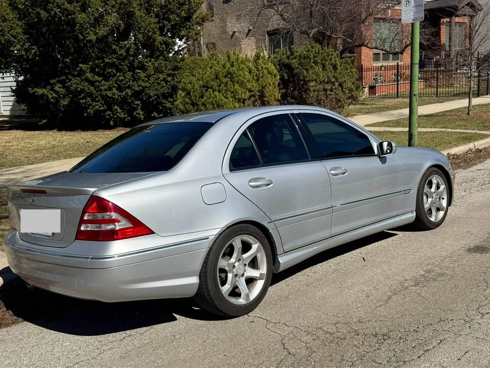 2007 Mercedes-Benz W203 C-Class - Image 6 of 20