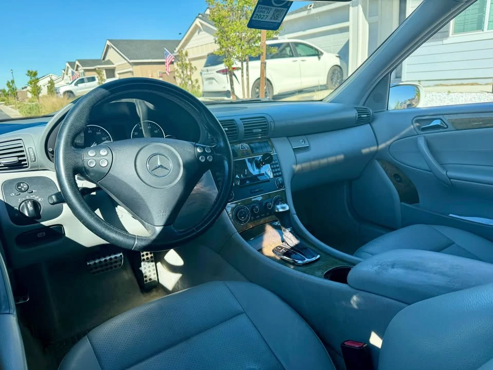 2007 Mercedes-Benz W203 C-Class - Image 4 of 7