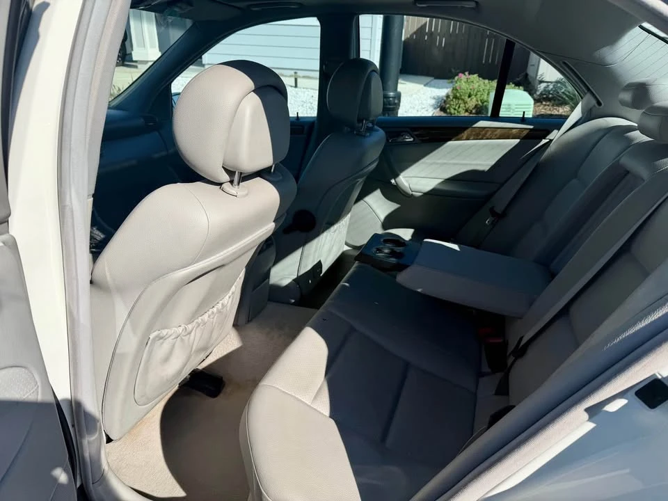 2007 Mercedes-Benz W203 C-Class - Image 6 of 7