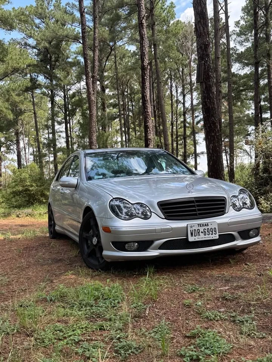 2007 Mercedes-Benz W203 C-Class - Image 2 of 10