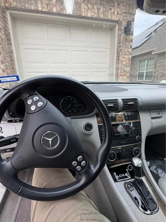2007 Mercedes-Benz W203 C-Class - Image 6 of 10