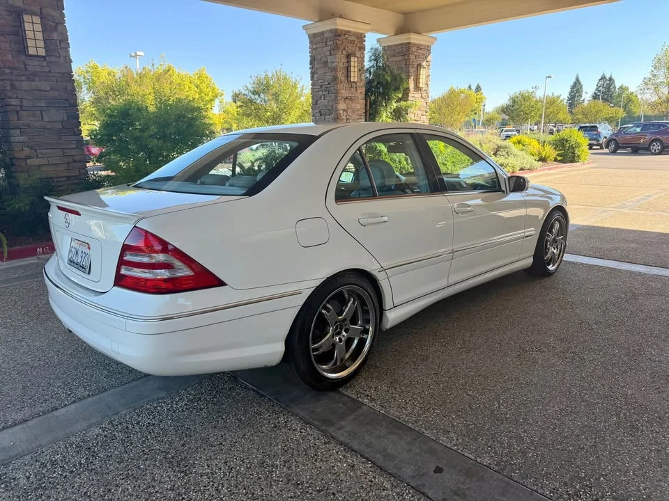 2007 Mercedes-Benz W203 C-Class - Image 2 of 7