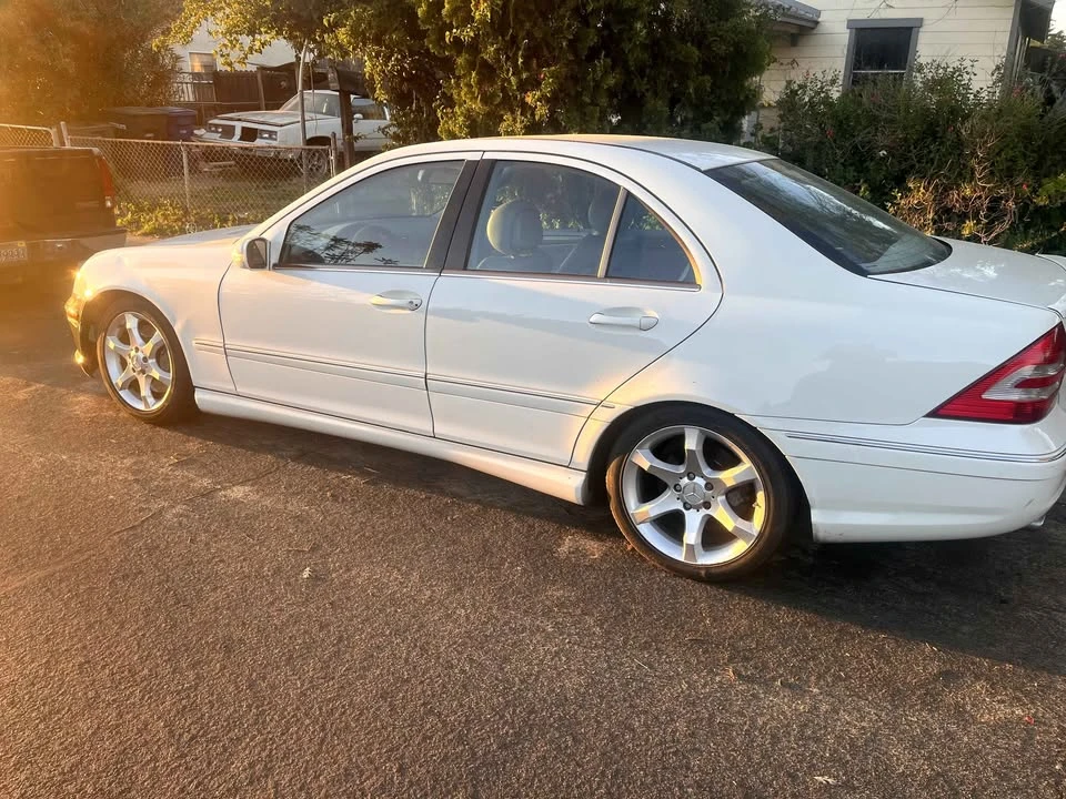 2007 Mercedes-Benz W203 C-Class - Image 3 of 5