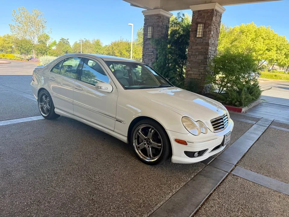 2007 Mercedes-Benz W203 C-Class - Image 3 of 7
