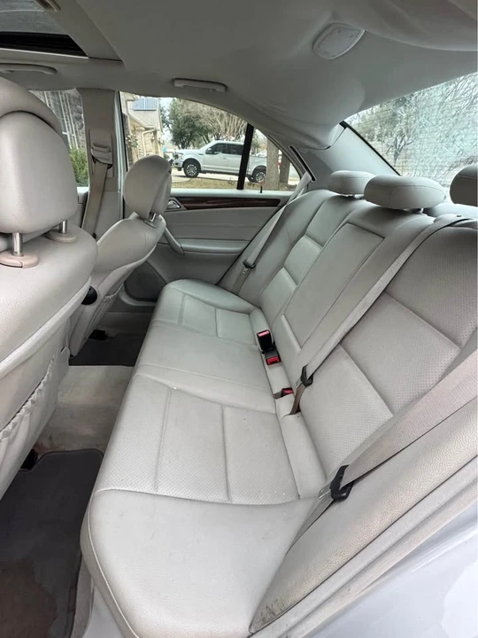 2007 Mercedes-Benz W203 C-Class - Image 8 of 10