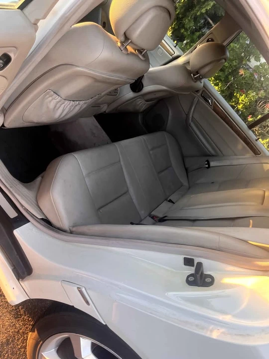 2007 Mercedes-Benz W203 C-Class - Image 5 of 5