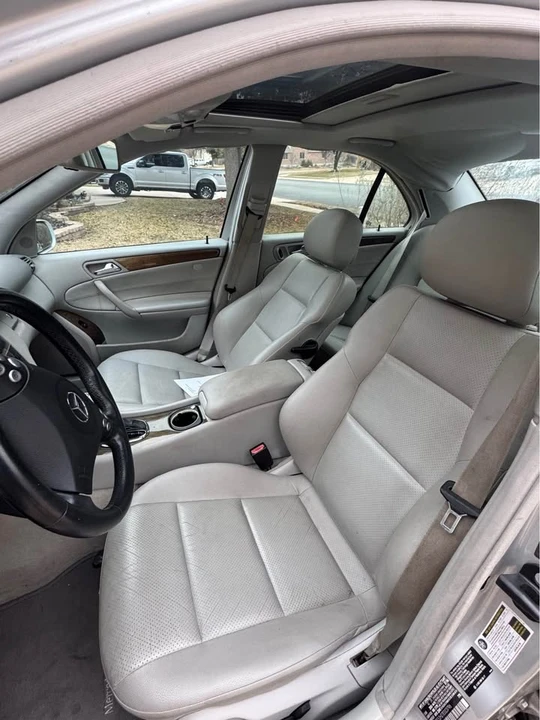 2007 Mercedes-Benz W203 C-Class - Image 7 of 10