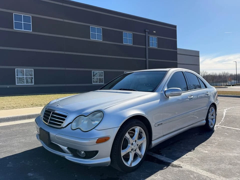 2007 Mercedes-Benz W203 C-Class - Image 2 of 19