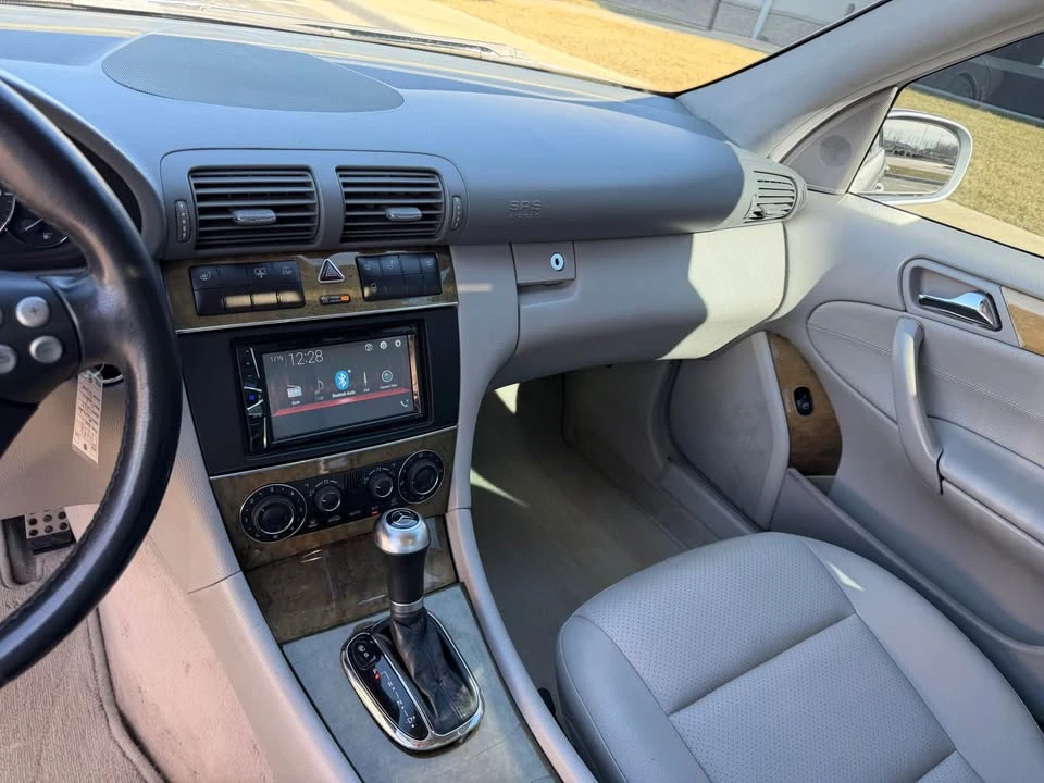 2007 Mercedes-Benz W203 C-Class - Image 17 of 19