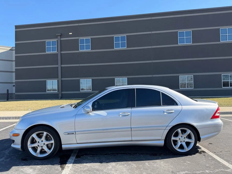 2007 Mercedes-Benz W203 C-Class - Image 4 of 19