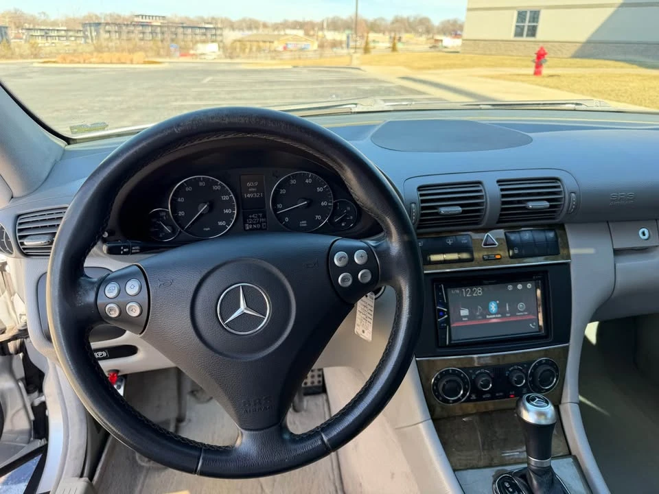 2007 Mercedes-Benz W203 C-Class - Image 16 of 19