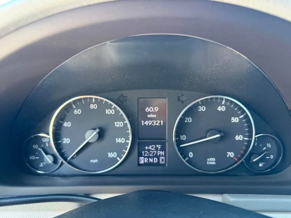 2007 Mercedes-Benz W203 C-Class - Image 18 of 19