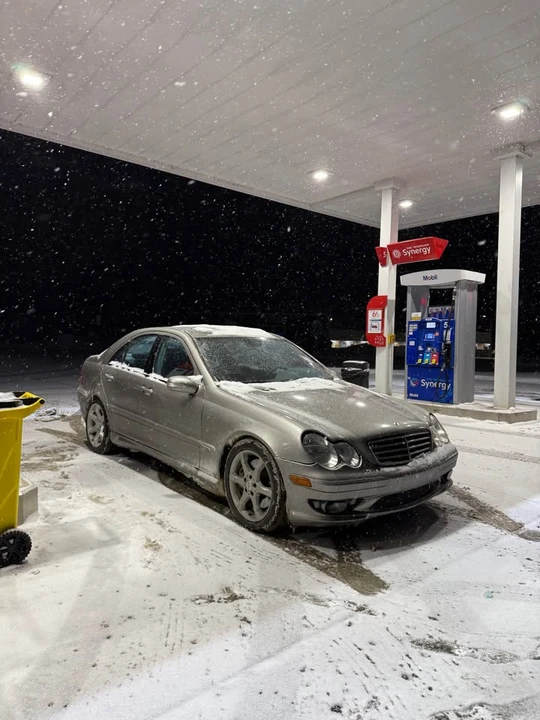 2007 Mercedes-Benz W203 C-Class - Image 12 of 13