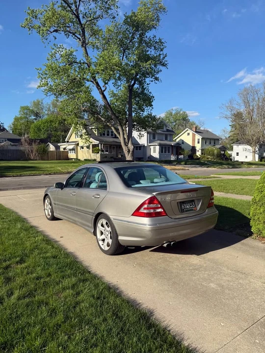 2007 Mercedes-Benz W203 C-Class - Image 5 of 13
