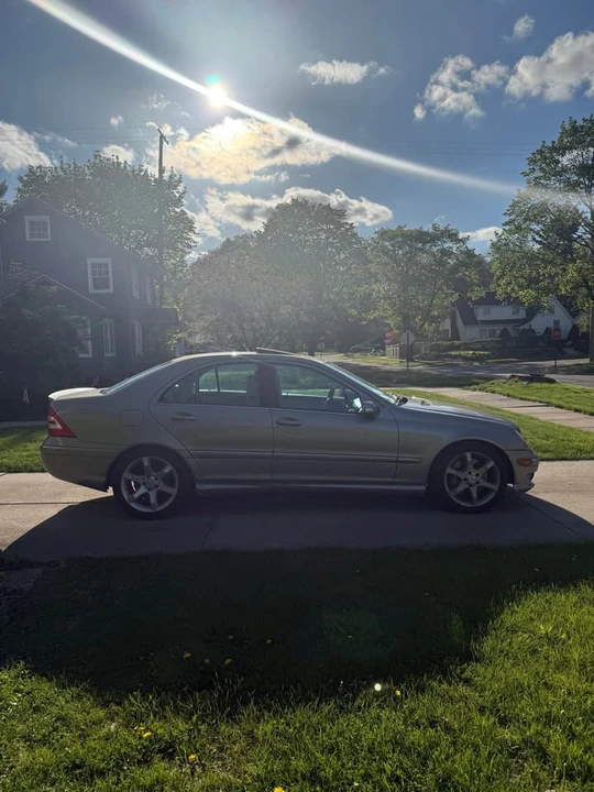 2007 Mercedes-Benz W203 C-Class - Image 3 of 13