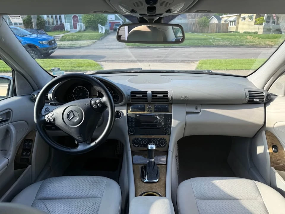 2007 Mercedes-Benz W203 C-Class - Image 7 of 13