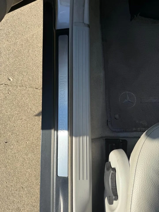 2007 Mercedes-Benz W203 C-Class - Image 10 of 13