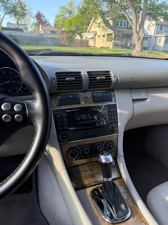 2007 Mercedes-Benz W203 C-Class - Image 9 of 13