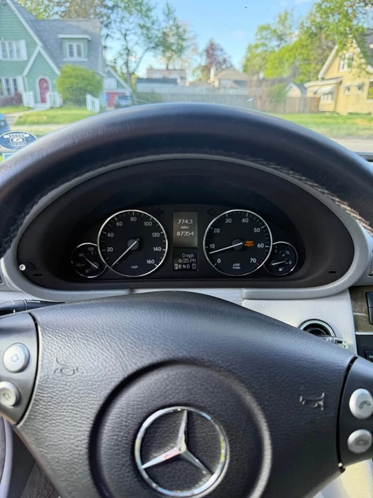 2007 Mercedes-Benz W203 C-Class - Image 8 of 13