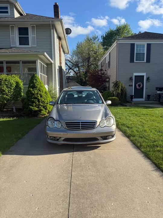 2007 Mercedes-Benz W203 C-Class - Image 2 of 13