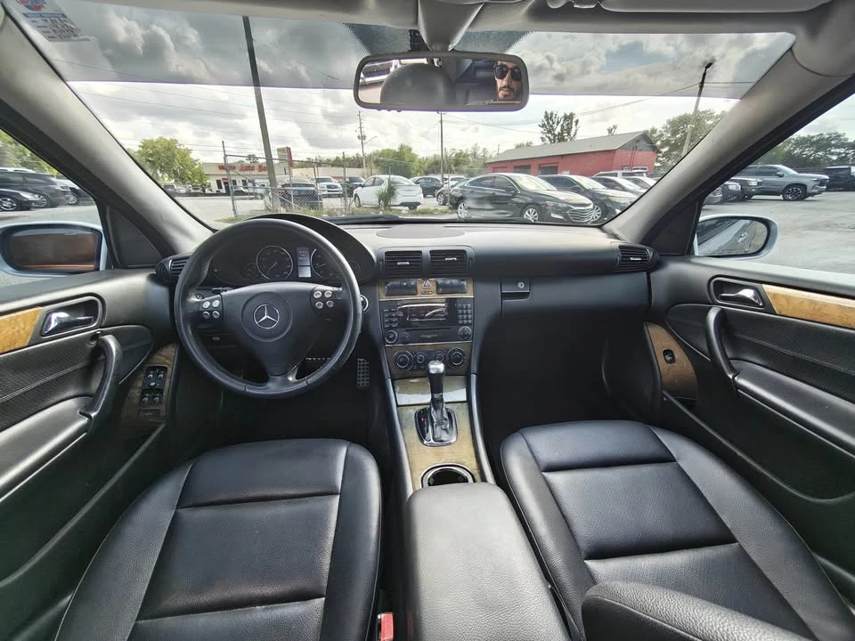 2007 Mercedes-Benz W203 C-Class - Image 17 of 20