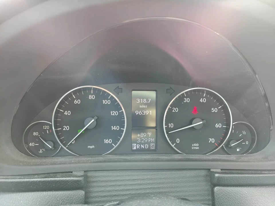 2007 Mercedes-Benz W203 C-Class - Image 20 of 20
