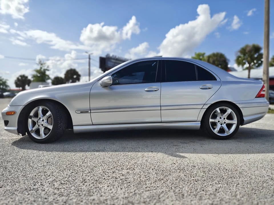 2007 Mercedes-Benz W203 C-Class - Image 6 of 20