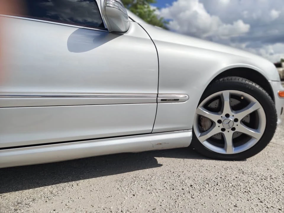 2007 Mercedes-Benz W203 C-Class - Image 11 of 20