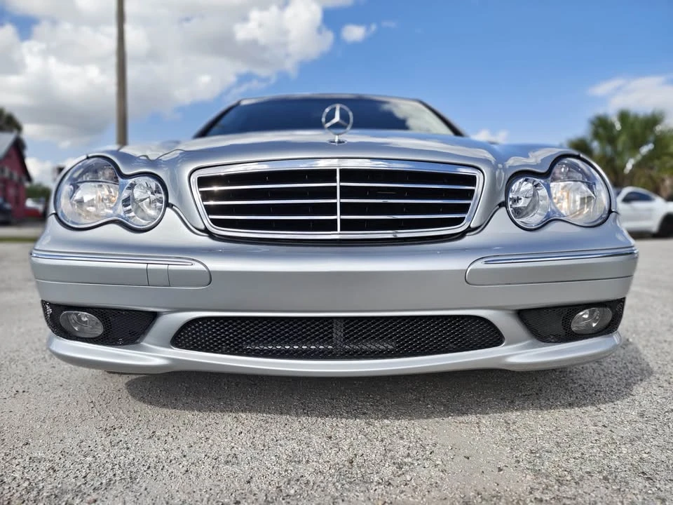 2007 Mercedes-Benz W203 C-Class - Image 3 of 20