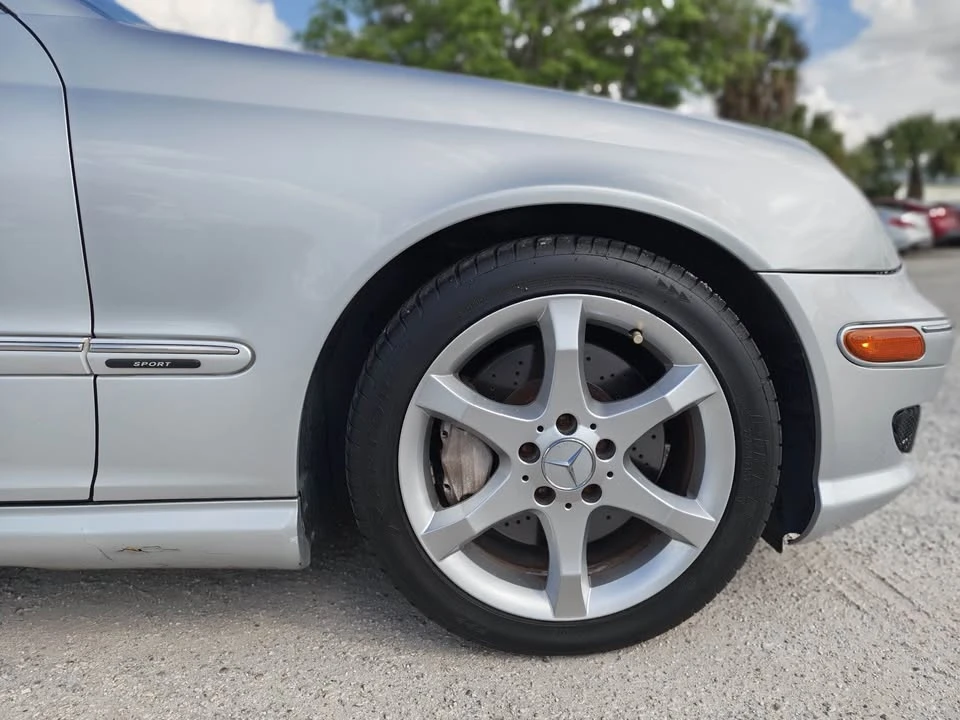 2007 Mercedes-Benz W203 C-Class - Image 13 of 20