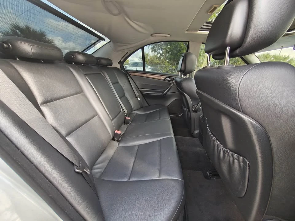 2007 Mercedes-Benz W203 C-Class - Image 15 of 20