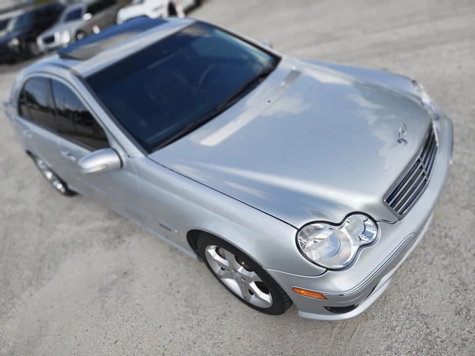 2007 Mercedes-Benz W203 C-Class - Image 5 of 20
