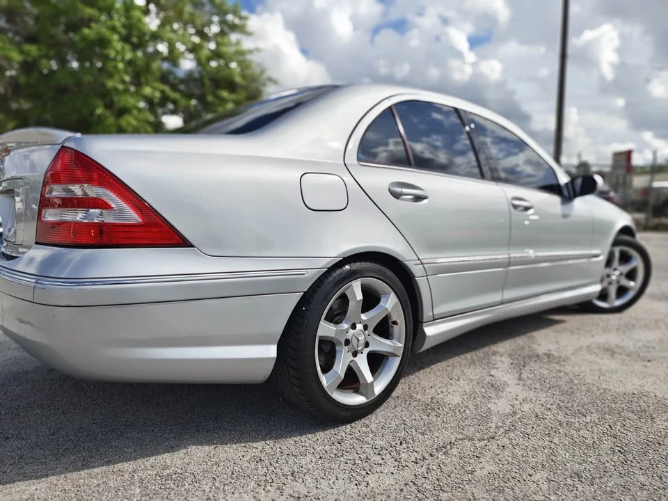 2007 Mercedes-Benz W203 C-Class - Image 8 of 20