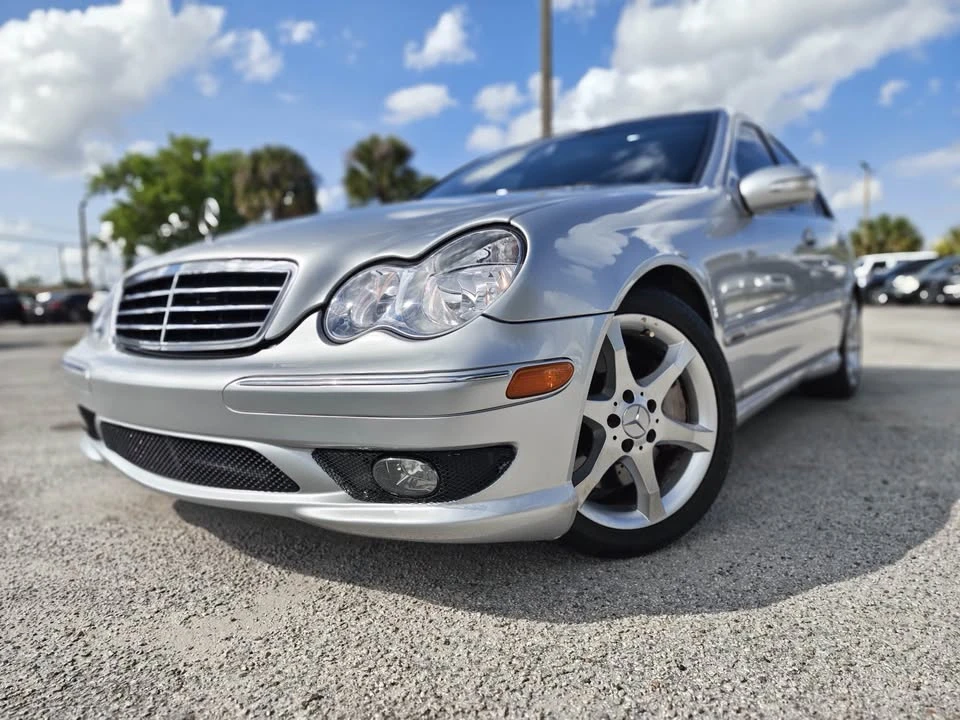 2007 Mercedes-Benz W203 C-Class - Image 2 of 20