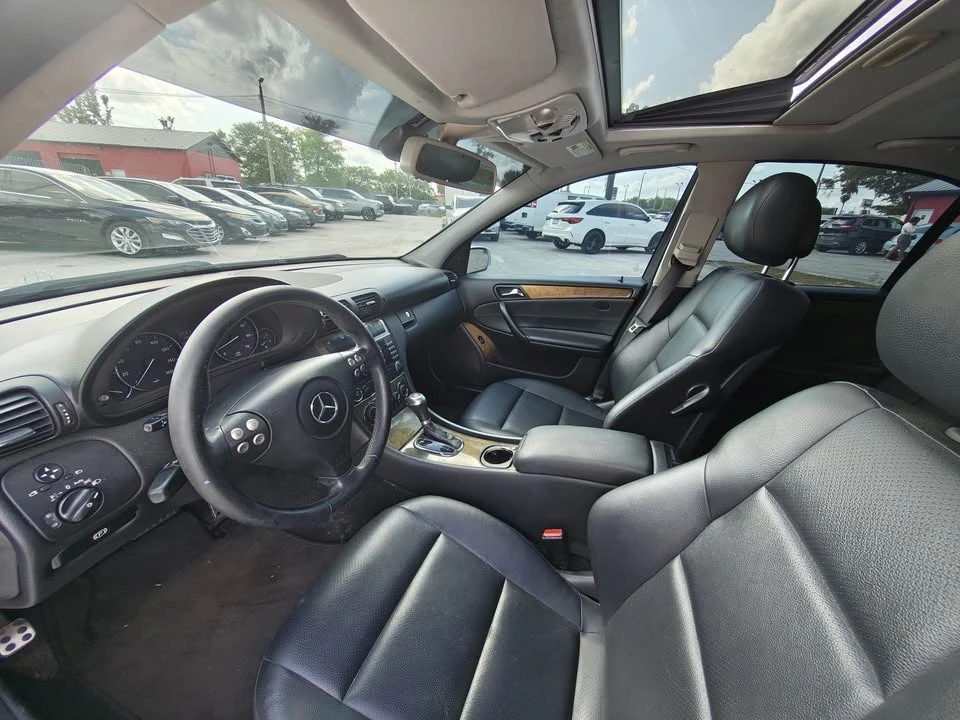 2007 Mercedes-Benz W203 C-Class - Image 14 of 20