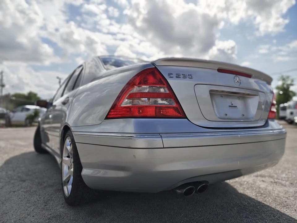 2007 Mercedes-Benz W203 C-Class - Image 7 of 20