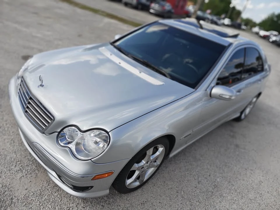 2007 Mercedes-Benz W203 C-Class - Image 4 of 20