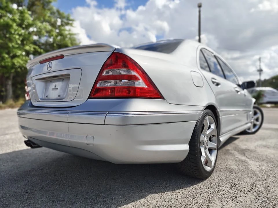 2007 Mercedes-Benz W203 C-Class - Image 9 of 20