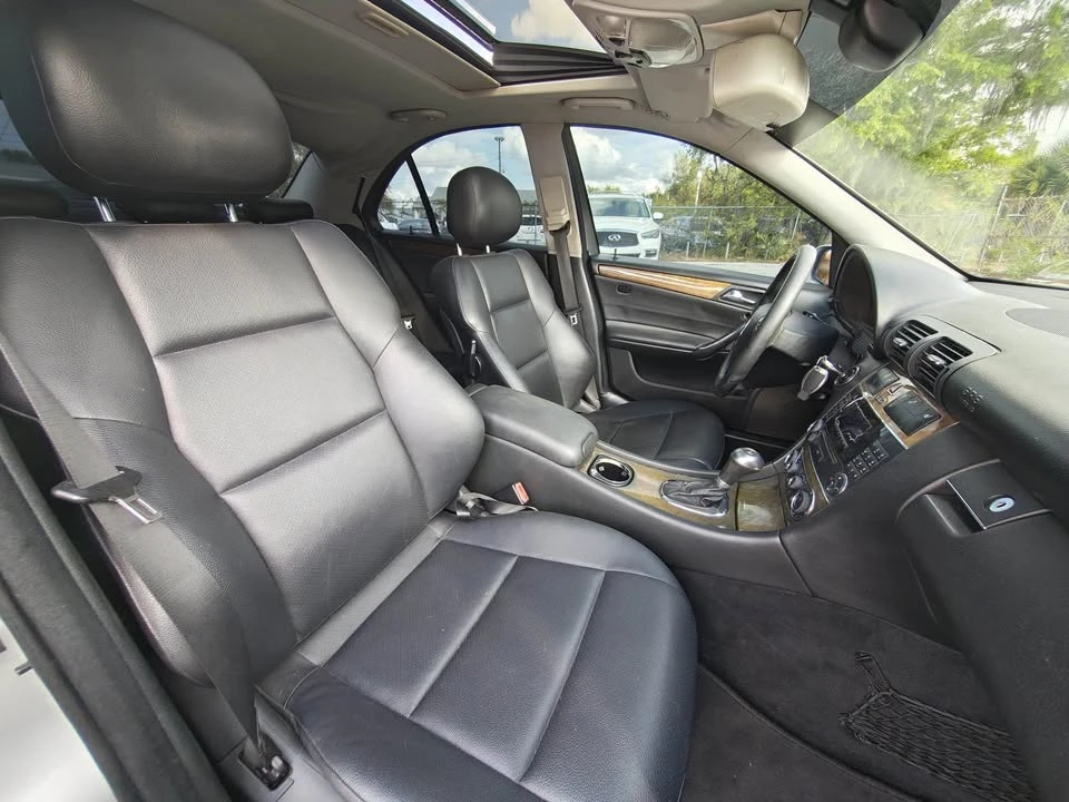2007 Mercedes-Benz W203 C-Class - Image 18 of 20