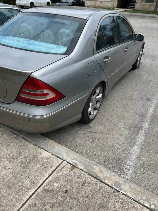 2007 Mercedes-Benz W203 C-Class - Image 12 of 12