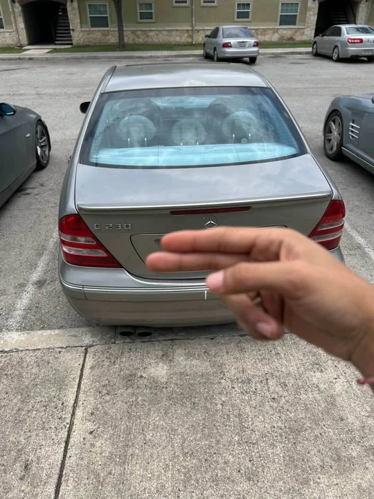 2007 Mercedes-Benz W203 C-Class - Image 11 of 12