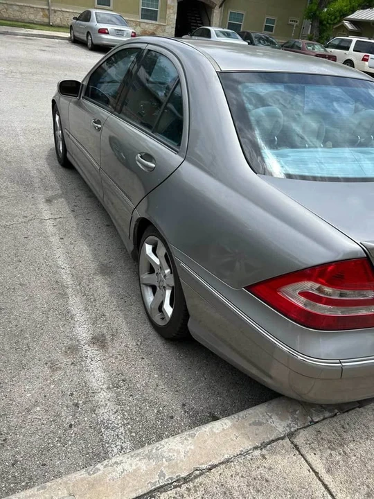 2007 Mercedes-Benz W203 C-Class - Image 5 of 12