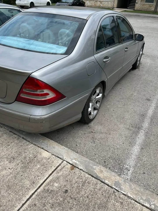 2007 Mercedes-Benz W203 C-Class - Image 6 of 12