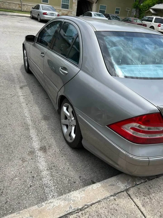 2007 Mercedes-Benz W203 C-Class - Image 10 of 12