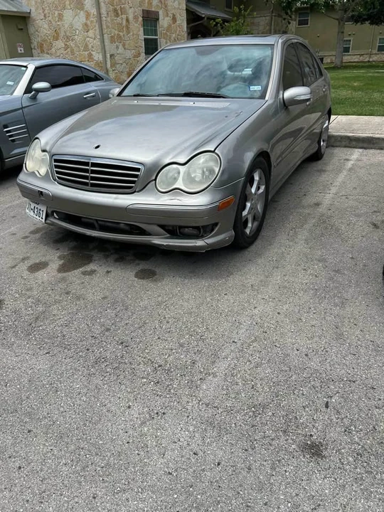 2007 Mercedes-Benz W203 C-Class - Image 9 of 12