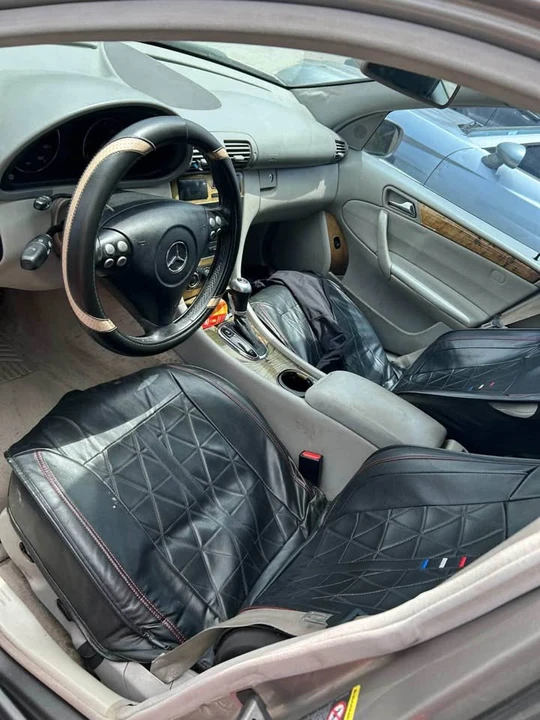 2007 Mercedes-Benz W203 C-Class - Image 8 of 12