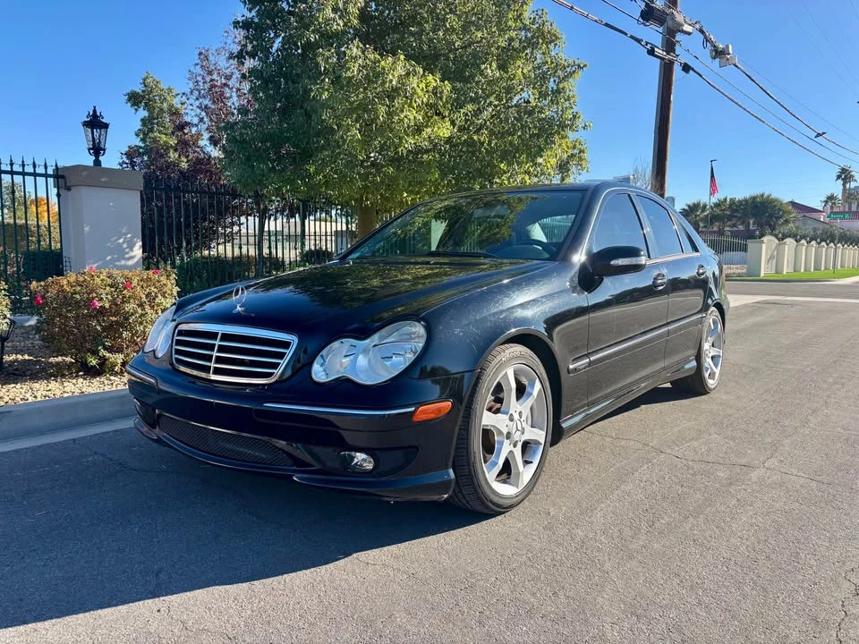 2007 Mercedes-Benz W203 C-Class - Image 9 of 9