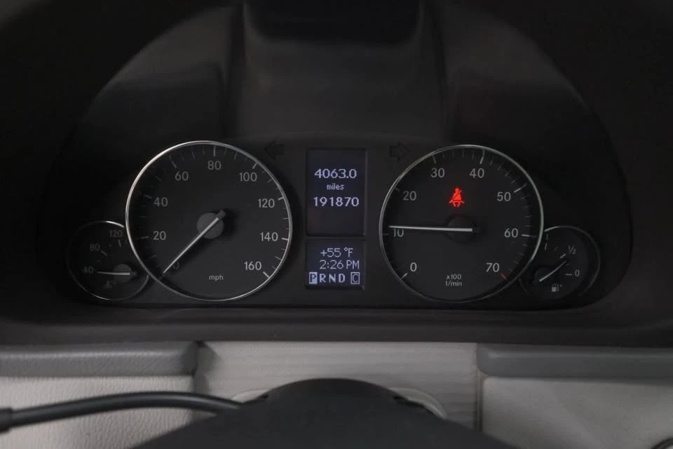 2007 Mercedes-Benz W203 C-Class - Image 14 of 20