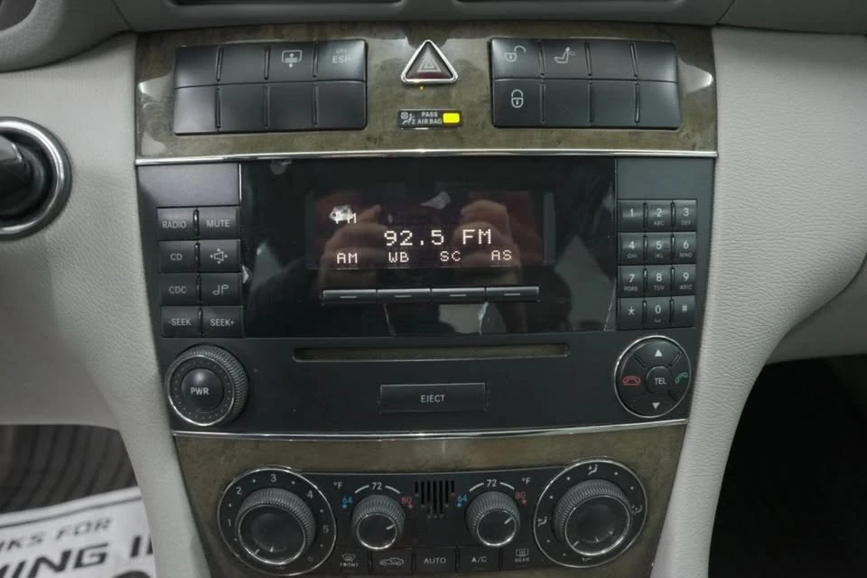 2007 Mercedes-Benz W203 C-Class - Image 17 of 20
